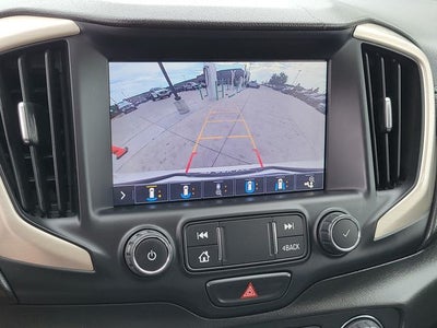 2019 GMC Terrain Denali
