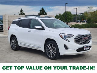 2019 GMC Terrain Denali