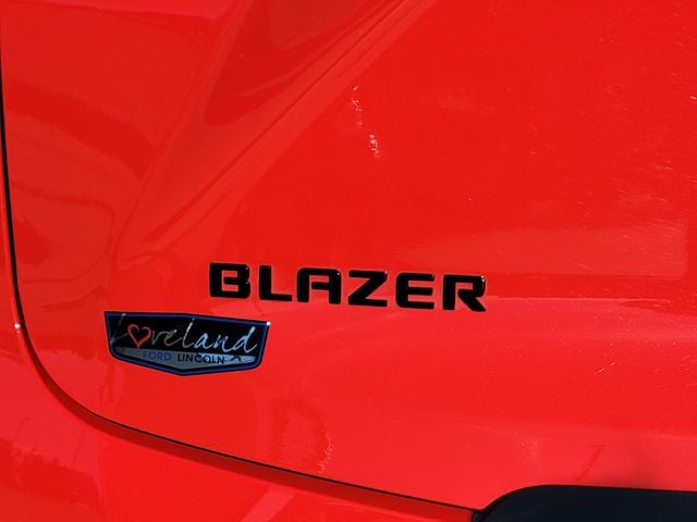 2025 Chevrolet Blazer RS