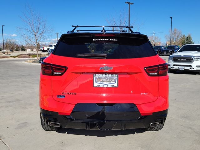 2025 Chevrolet Blazer RS