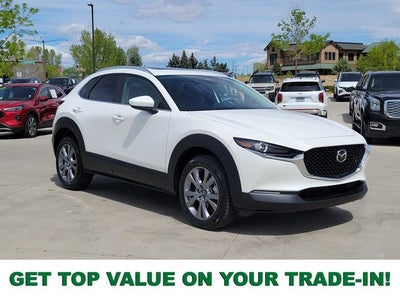 2025 Mazda Mazda CX-30 2.5 S Preferred Package