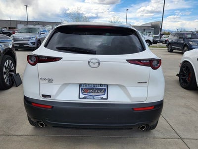 2025 Mazda Mazda CX-30 2.5 S Preferred Package