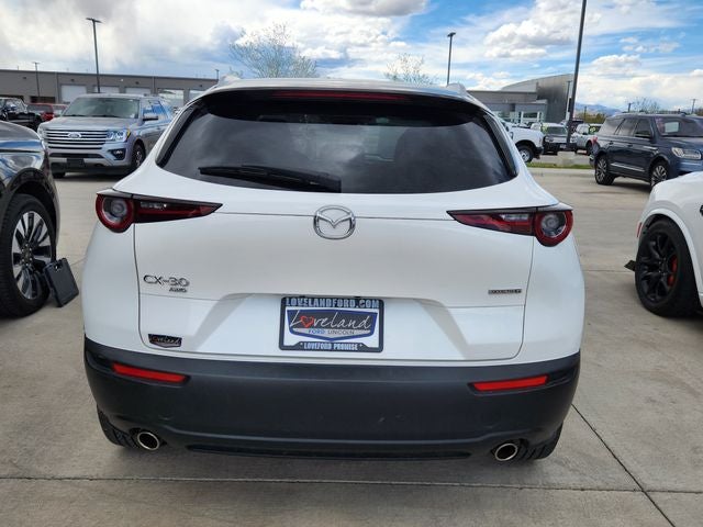 2025 Mazda Mazda CX-30 2.5 S Preferred Package