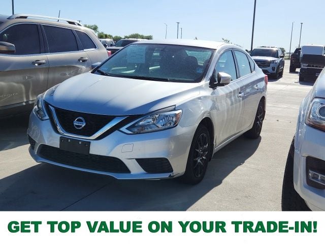 2016 Nissan Sentra SV