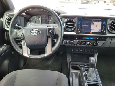 2017 Toyota Tacoma TRD Off-Road