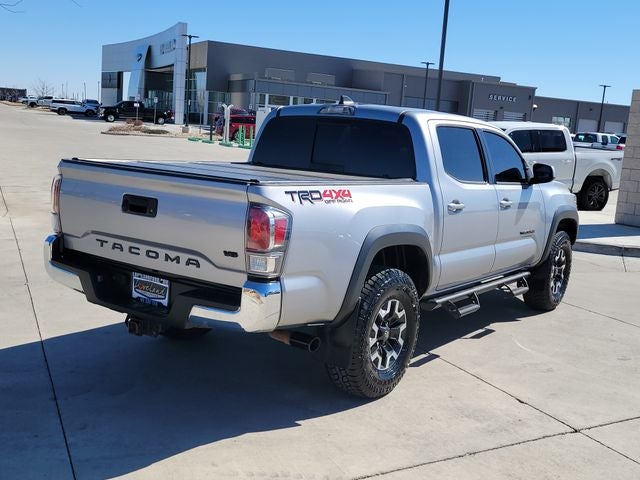2020 Toyota Tacoma V6