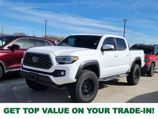 2023 Toyota Tacoma TRD Off-Road V6