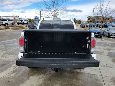 2023 Toyota Tacoma TRD Off-Road V6
