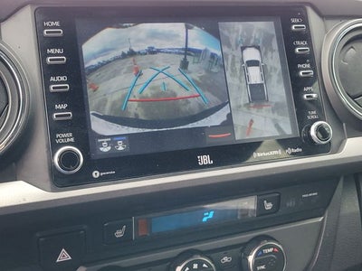 2023 Toyota Tacoma TRD Off-Road V6