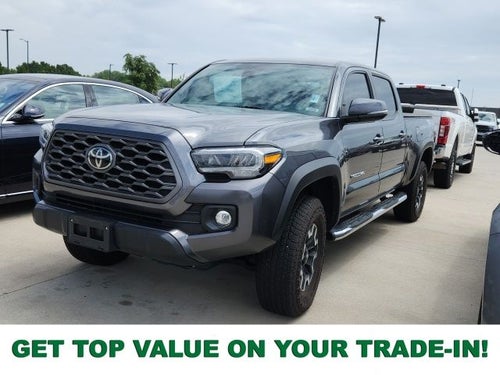 2023 Toyota Tacoma TRD Off-Road V6