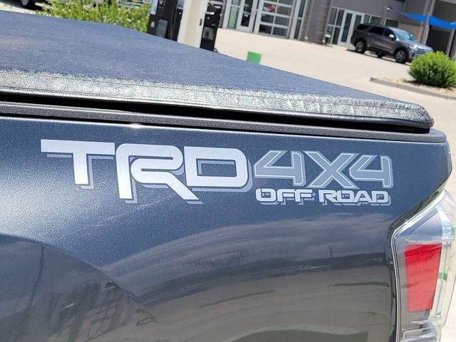 2023 Toyota Tacoma TRD Off-Road V6