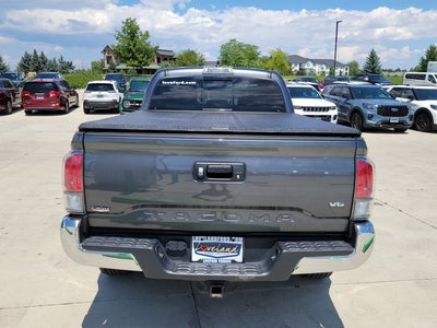 2023 Toyota Tacoma TRD Off-Road V6
