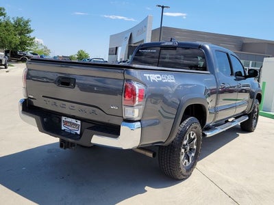 2023 Toyota Tacoma TRD Off-Road V6