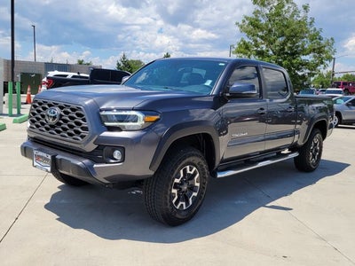 2023 Toyota Tacoma TRD Off-Road V6