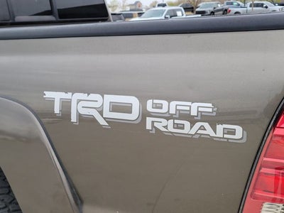 2015 Toyota Tacoma Base V6