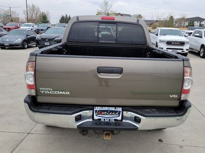 2015 Toyota Tacoma Base V6