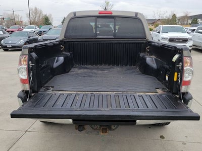 2015 Toyota Tacoma Base V6