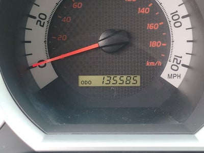 2015 Toyota Tacoma Base V6