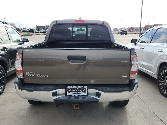 2015 Toyota Tacoma Base