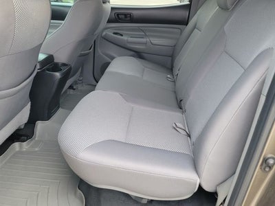 2015 Toyota Tacoma Base V6