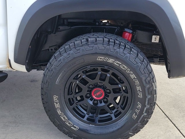 2023 Toyota Tacoma TRD Pro V6