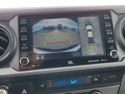 2023 Toyota Tacoma TRD Pro V6