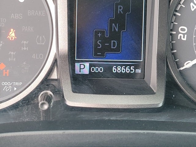 2023 Toyota Tacoma TRD Pro V6