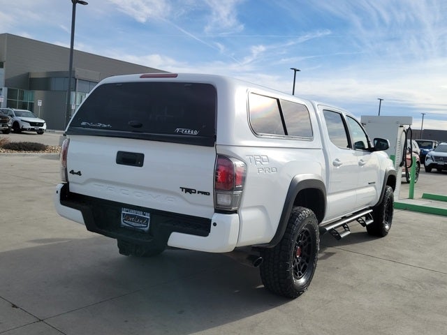 2023 Toyota Tacoma TRD Pro V6