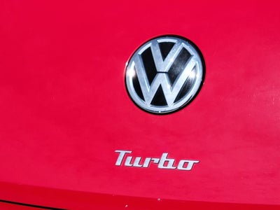 2018 Volkswagen Beetle 2.0T Coast