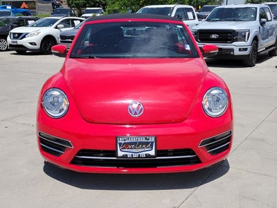 2018 Volkswagen Beetle 2.0T Coast