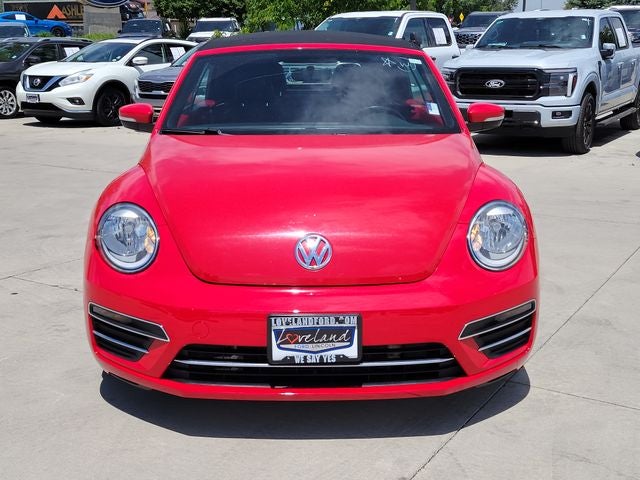 2018 Volkswagen Beetle 2.0T Coast