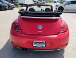 2018 Volkswagen Beetle 2.0T Coast