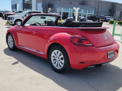 2018 Volkswagen Beetle 2.0T Coast
