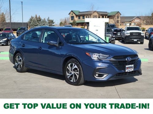 2024 Subaru Legacy Premium