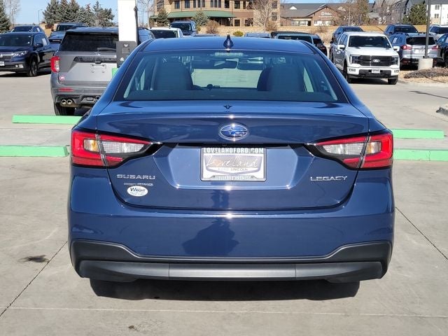 2024 Subaru Legacy Premium