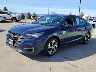 2024 Subaru Legacy Premium