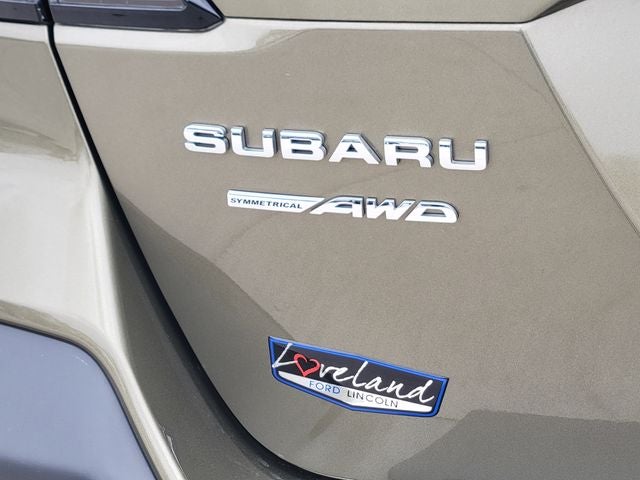 2021 Subaru Outback Touring XT