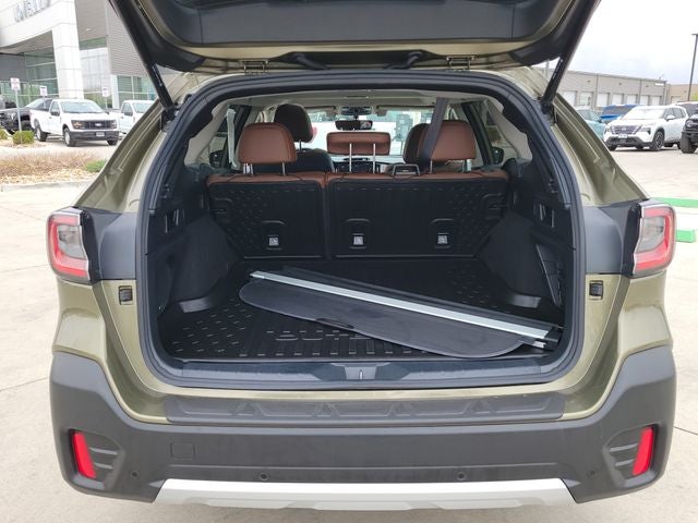 2021 Subaru Outback Touring XT