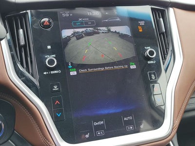 2021 Subaru Outback Touring XT