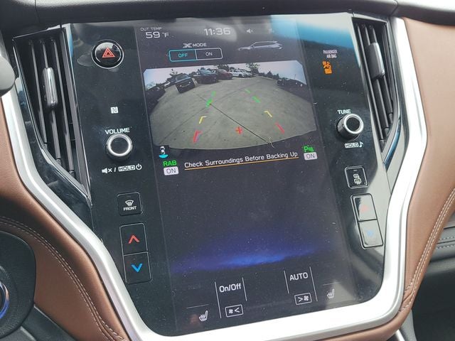 2021 Subaru Outback Touring XT