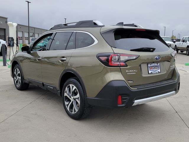 2021 Subaru Outback Touring XT