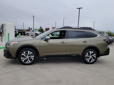 2021 Subaru Outback Touring XT