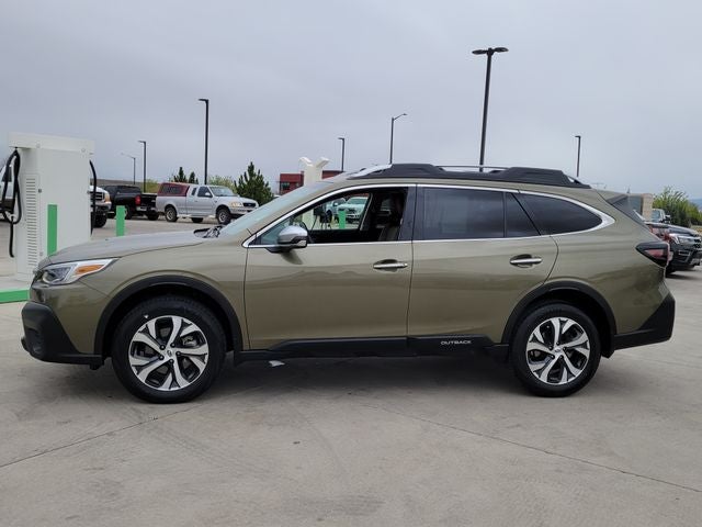 2021 Subaru Outback Touring XT