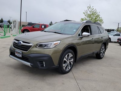 2021 Subaru Outback Touring XT