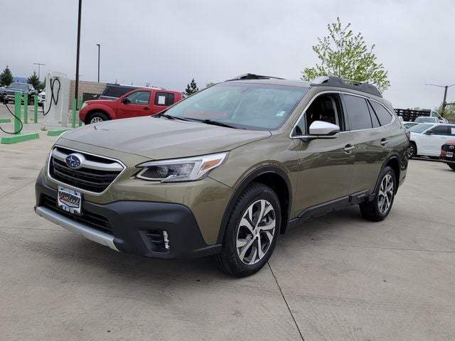 2021 Subaru Outback Touring XT