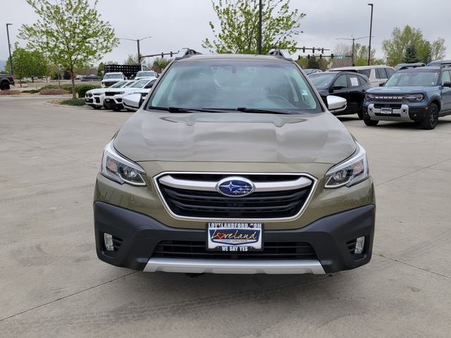 2021 Subaru Outback Touring XT