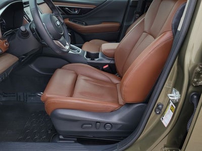 2021 Subaru Outback Touring XT