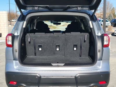 2020 Subaru Ascent Premium