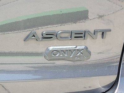 2023 Subaru Ascent Onyx Edition