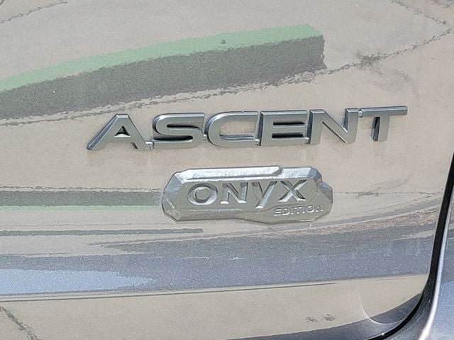 2023 Subaru Ascent Onyx Edition